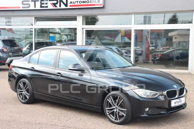 2013 BMW 320