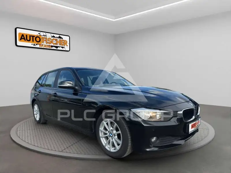 2013 BMW 320