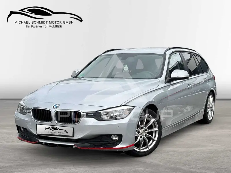 2013 BMW 320