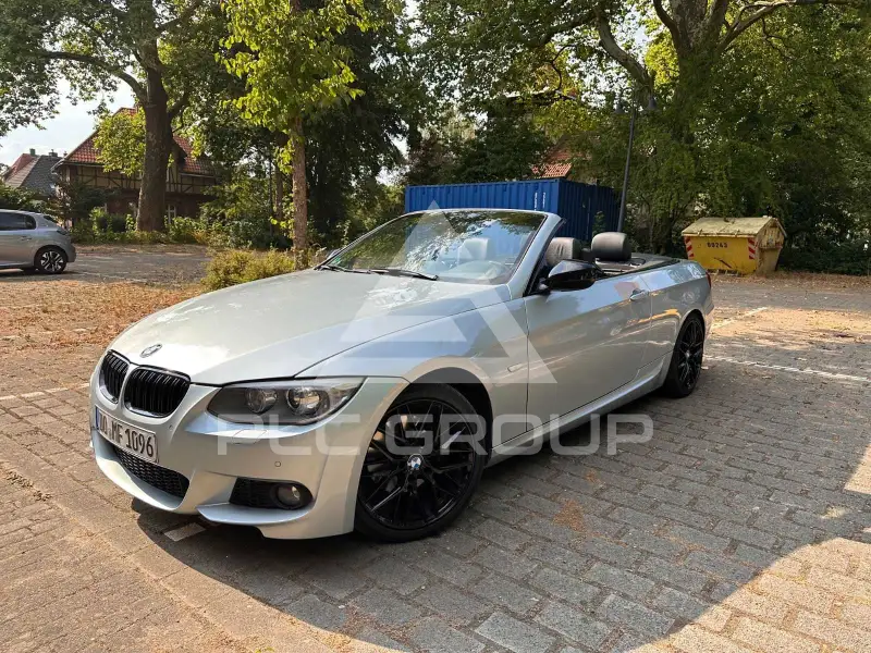 2013 BMW 320