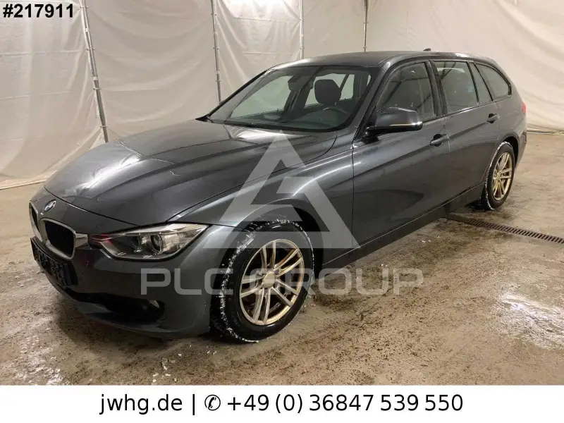 2013 BMW 320