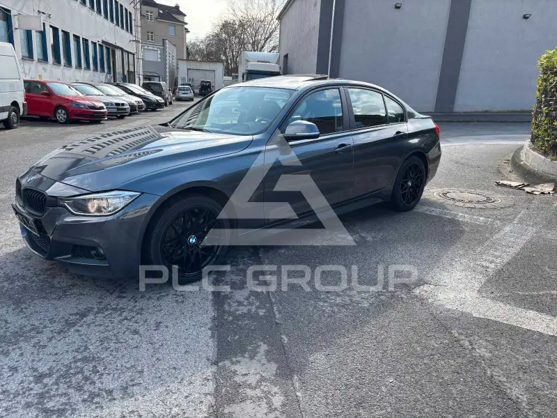 2013 BMW 320