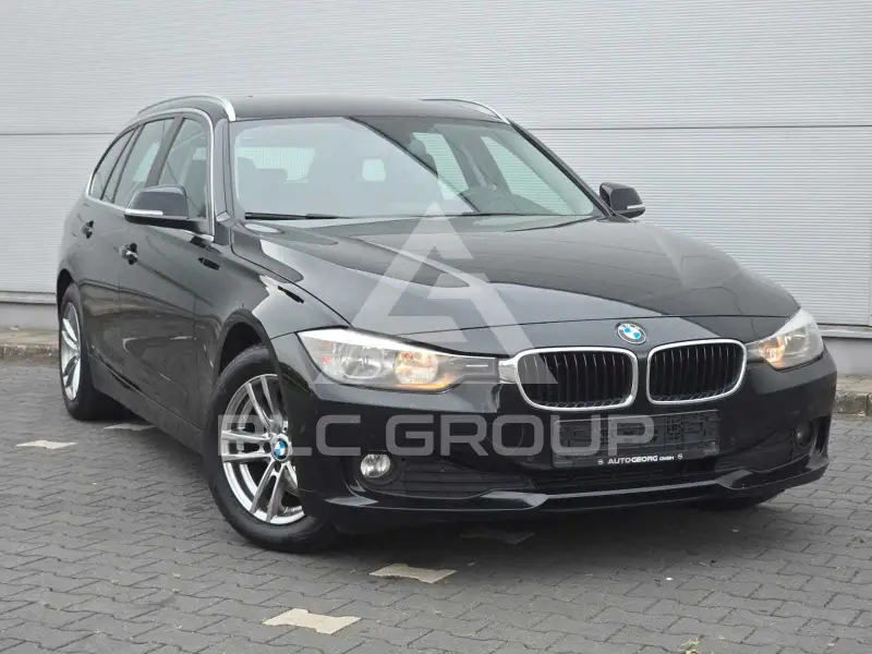 2013 BMW 320