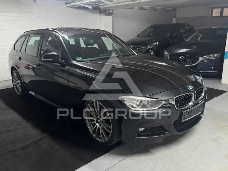 2013 BMW 320