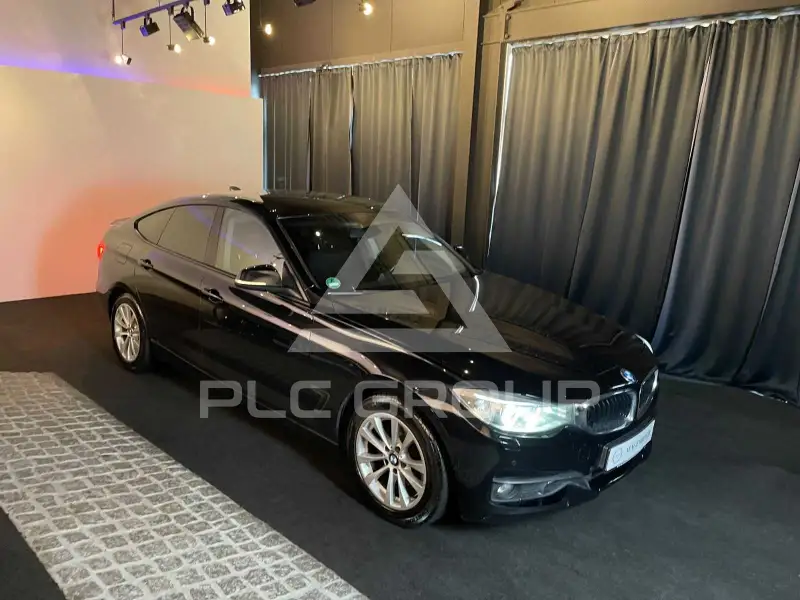 2013 BMW 320