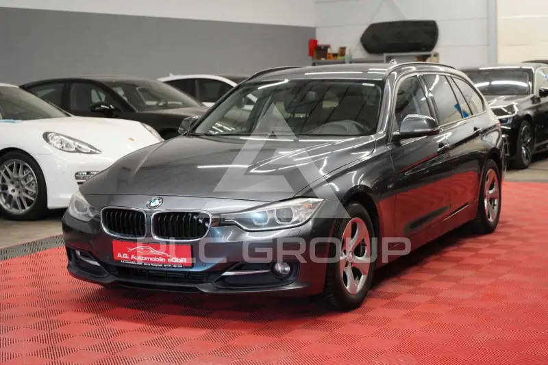 2013 BMW 320