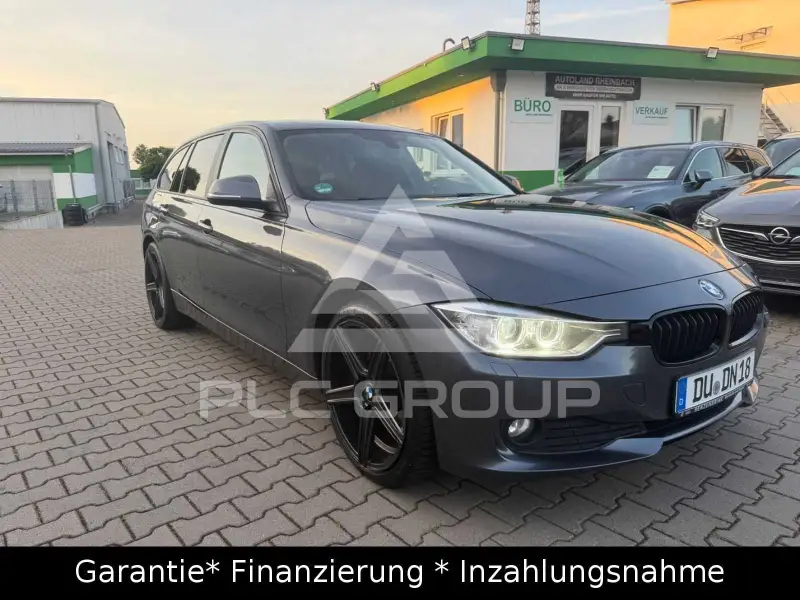 2013 BMW 320