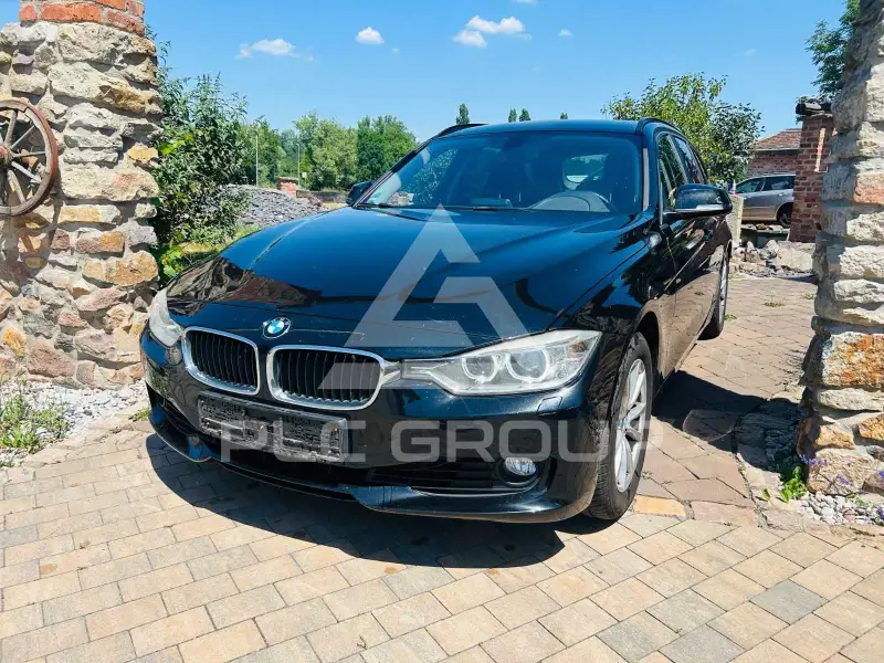 2013 BMW 320