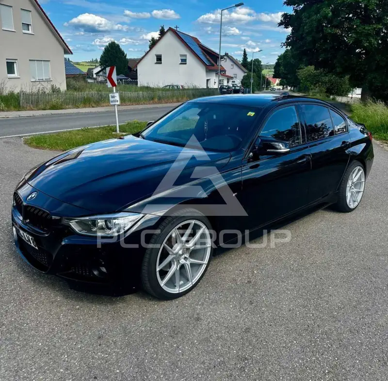 2013 BMW 320