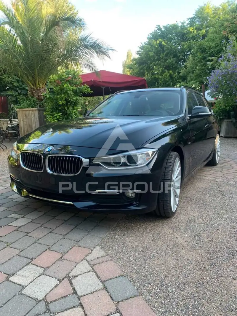 2013 BMW 320