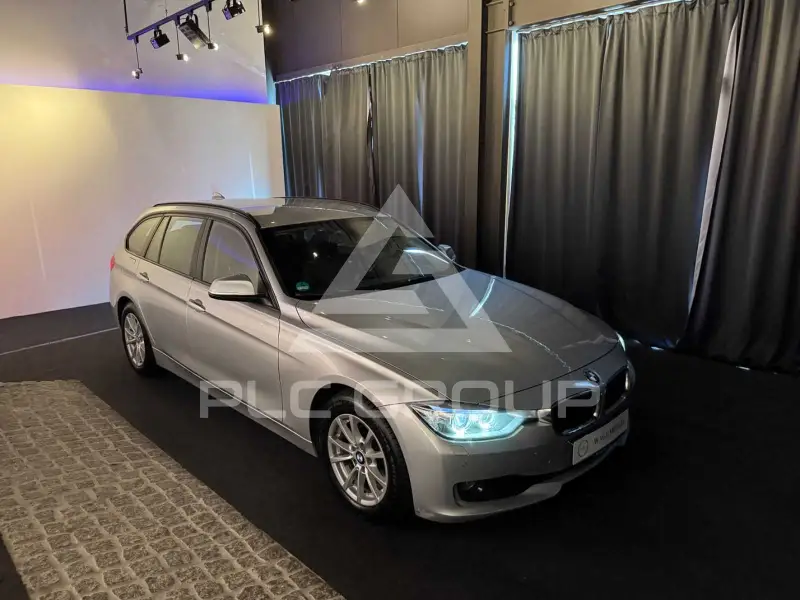 2013 BMW 320