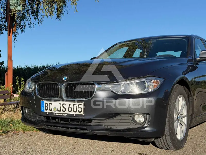 2013 BMW 320