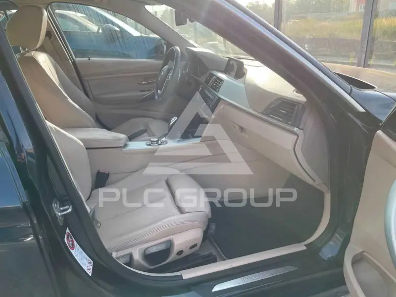 2013 BMW 320