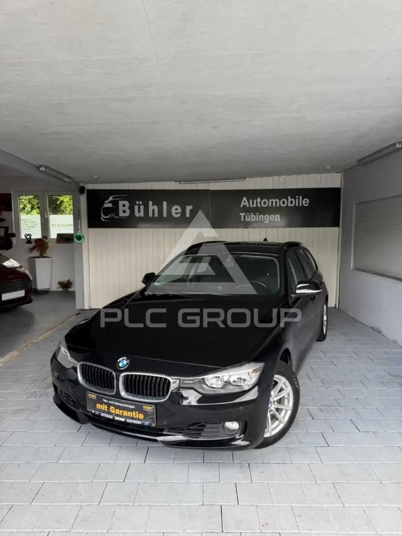 2013 BMW 320