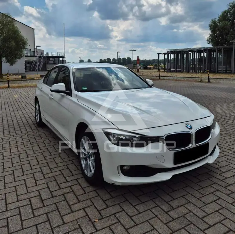 2013 BMW 320