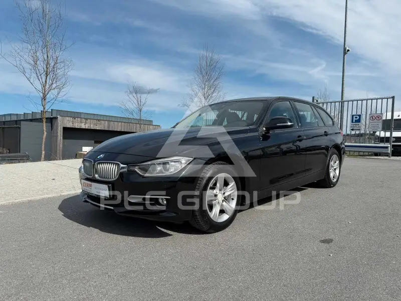2013 BMW 320