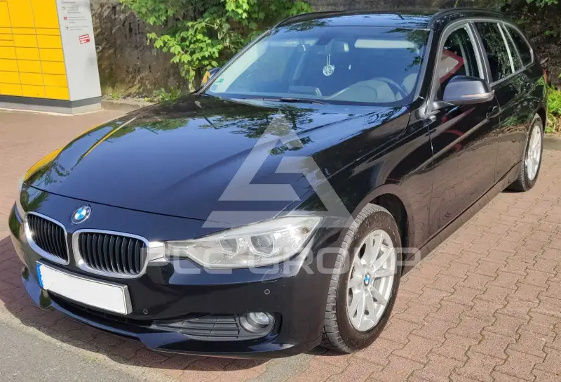 2013 BMW 320