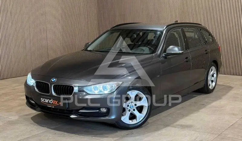 2013 BMW 320