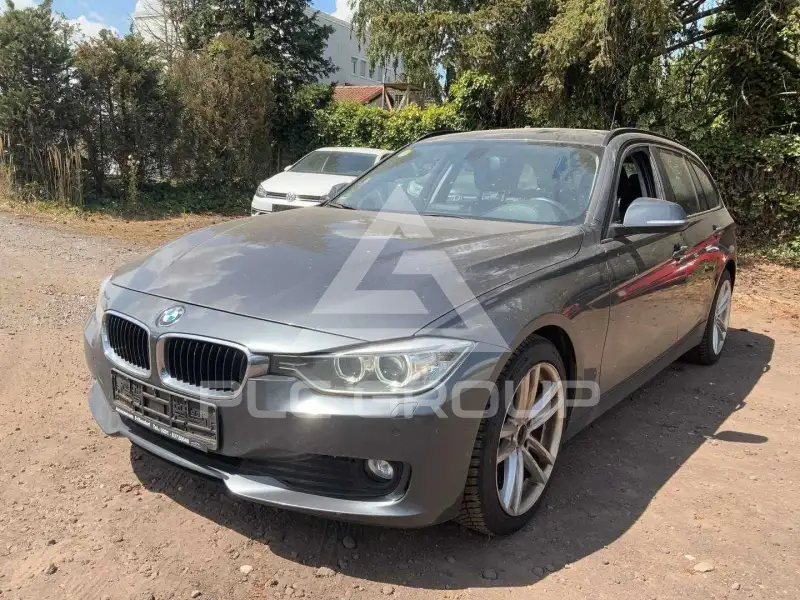 2013 BMW 320