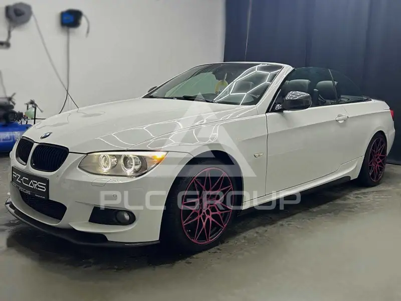 2013 BMW 320