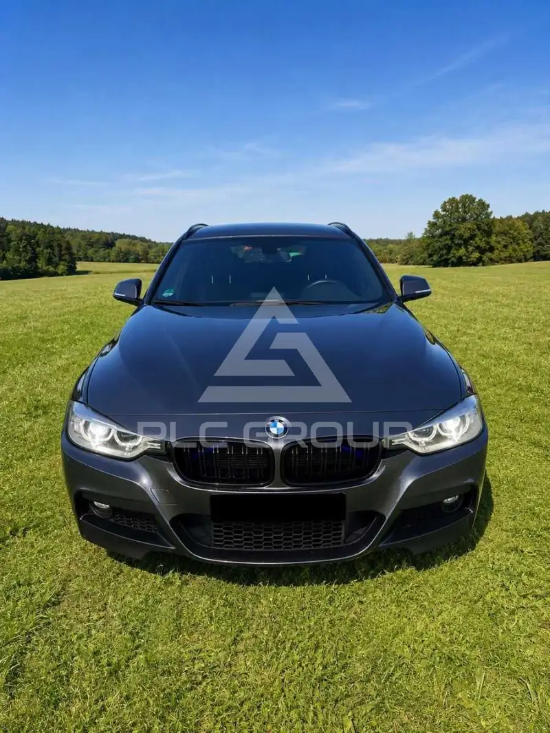 2013 BMW 320