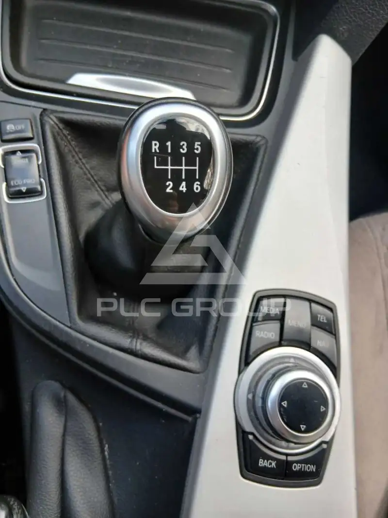 2013 BMW 320