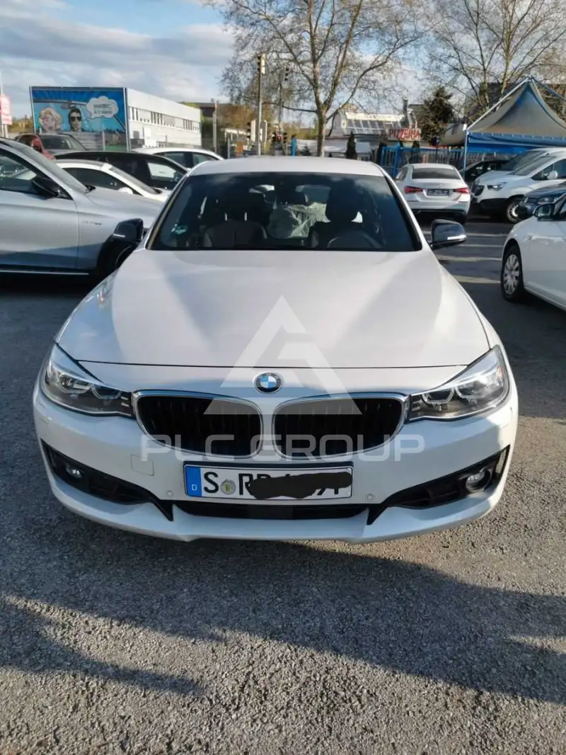 2013 BMW 320