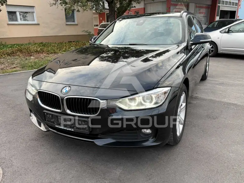 2013 BMW 320