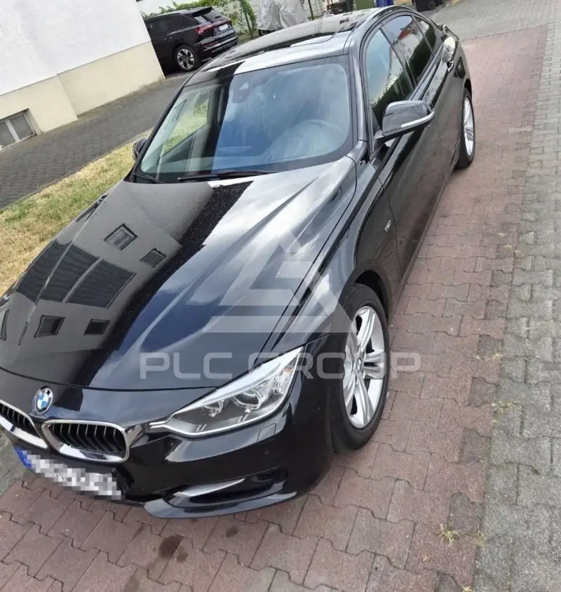 2013 BMW 320