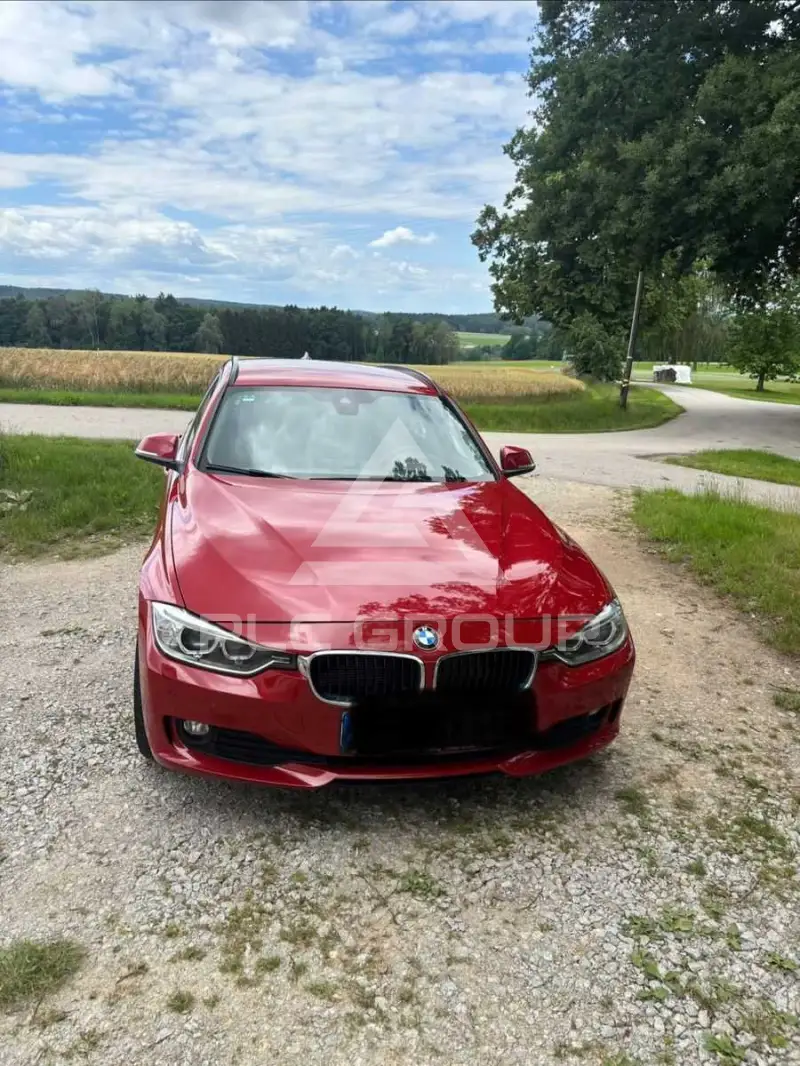 2013 BMW 320
