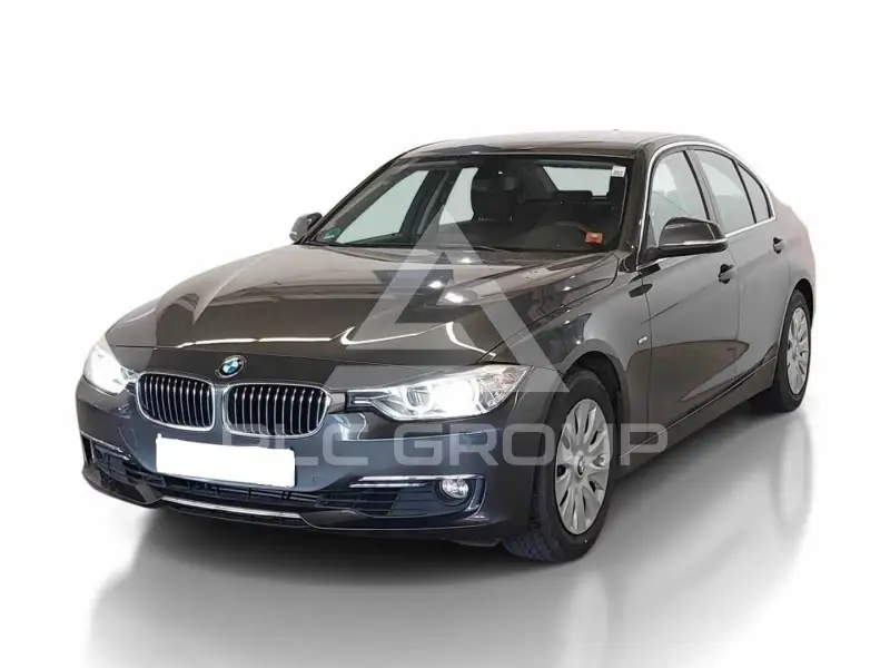2013 BMW 320