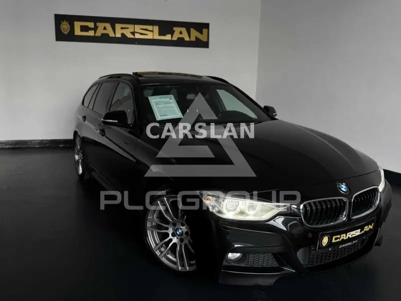 2013 BMW 320