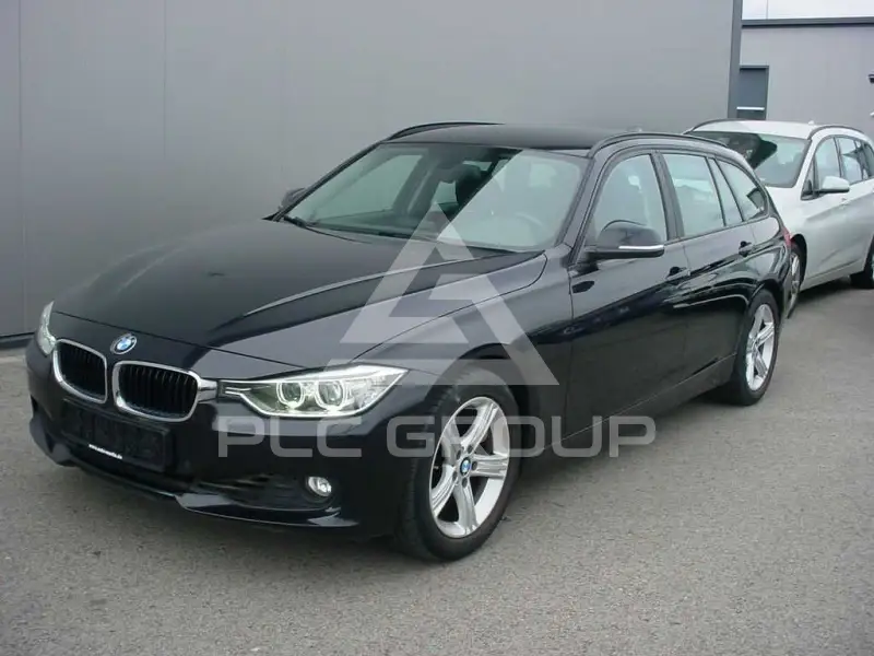 2013 BMW 320