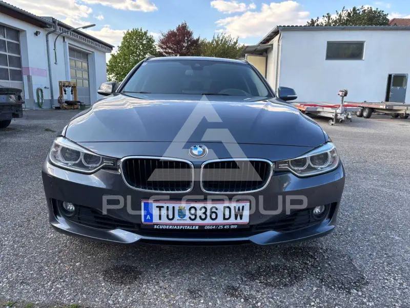 2013 BMW 320