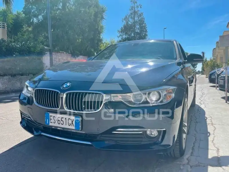 2013 BMW 320