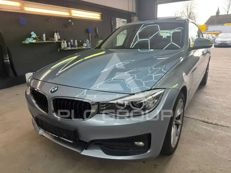 2013 BMW 320