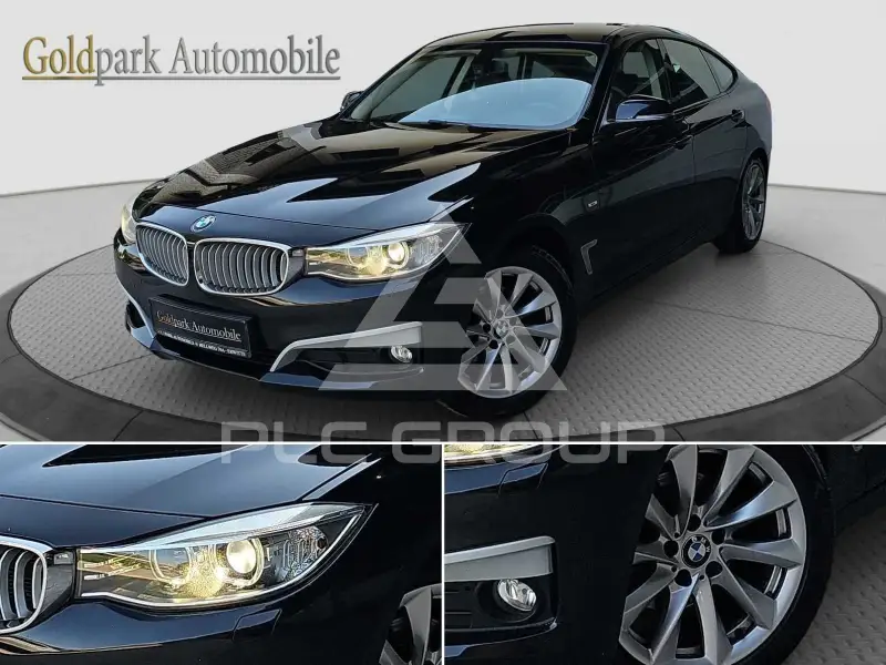 2013 BMW 320