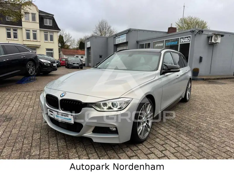 2013 BMW 320