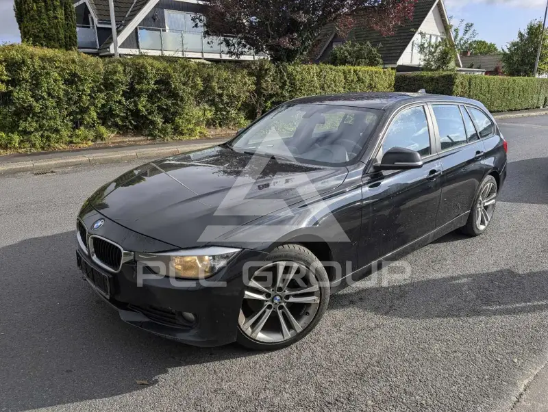 2013 BMW 320