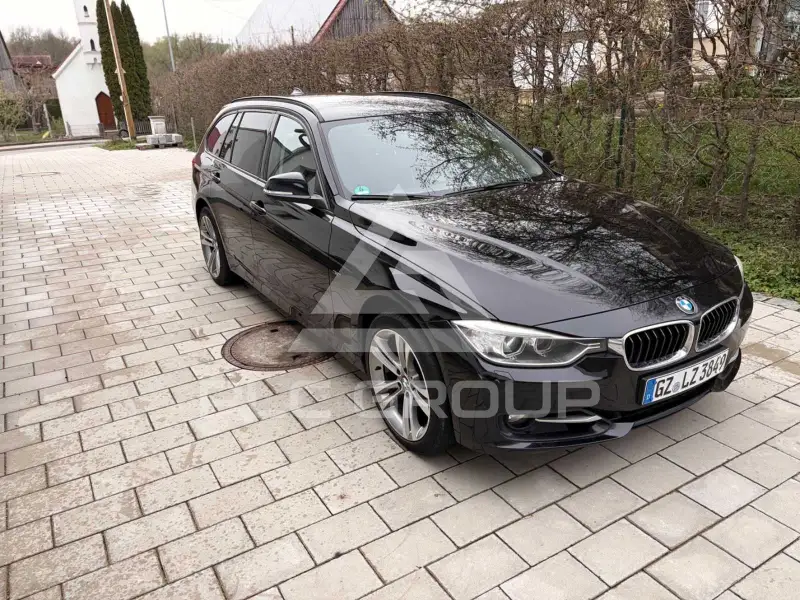 2013 BMW 320