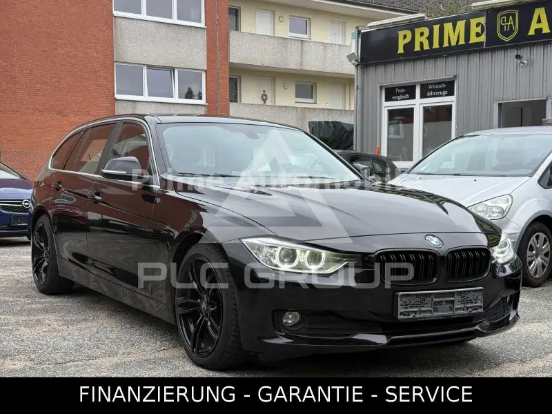 2013 BMW 320
