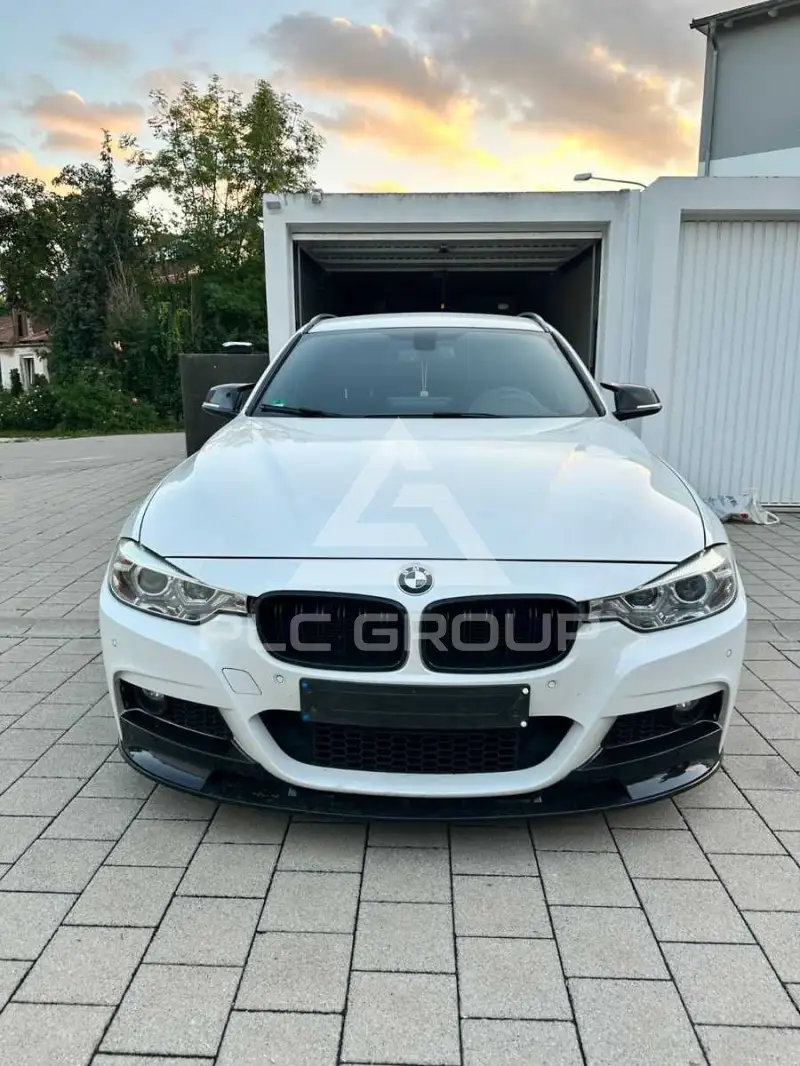 2013 BMW 320