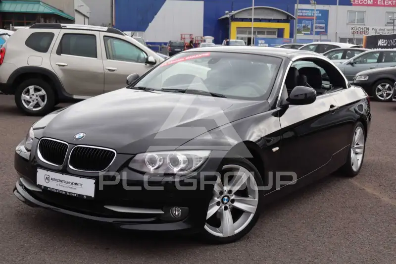 2013 BMW 320