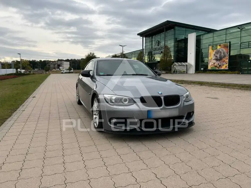 2013 BMW 320