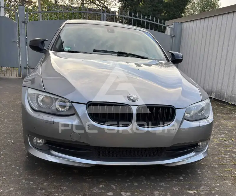 2013 BMW 320