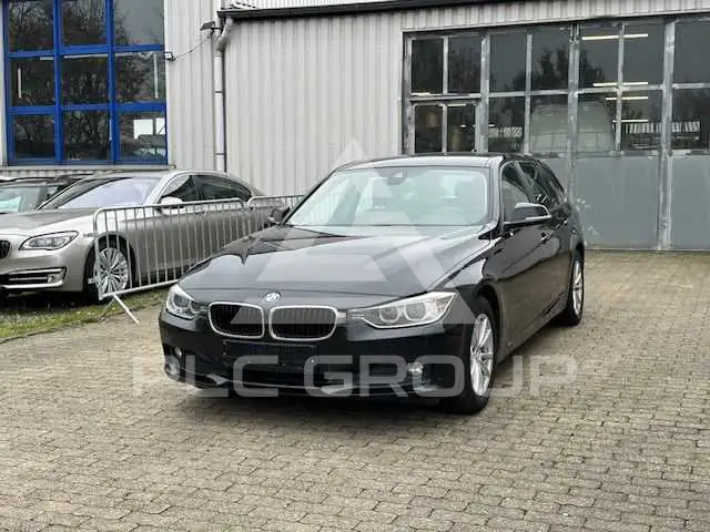 2013 BMW 320