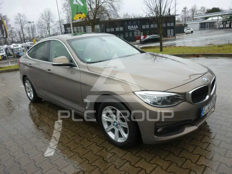 2013 BMW 320
