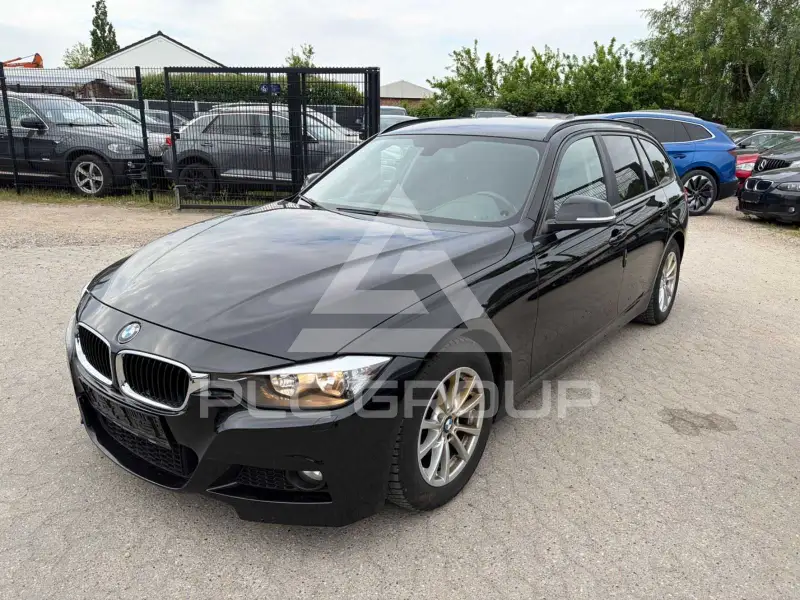 2013 BMW 320