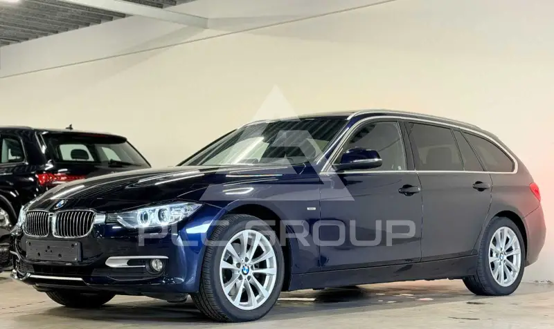 2013 BMW 320