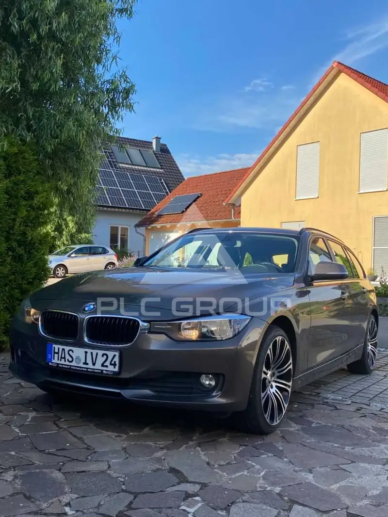 2013 BMW 320